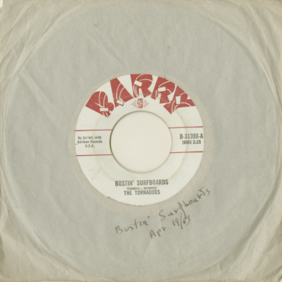 Bustin' Surfboards / Beyond The Surf (1963)