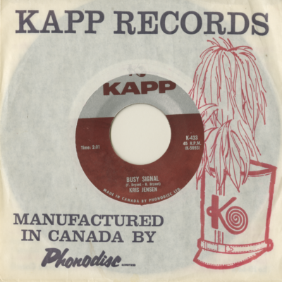 Busy Signal / Mary Mary