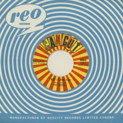 But I Love You / So Glad You're Mine (1965)