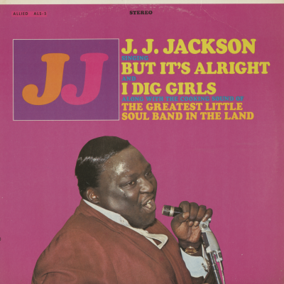 But It's Alright / I Dig Girls