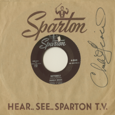 Butterfly / Ninety-Nine Ways (1957)