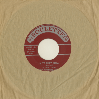 Buzz Buzz Buzz / Waitin' In School