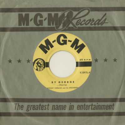 By George / It Isn't Easy