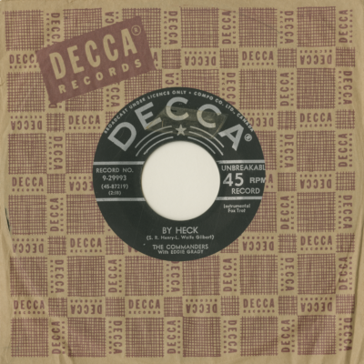 By Heck / Just You Just Me