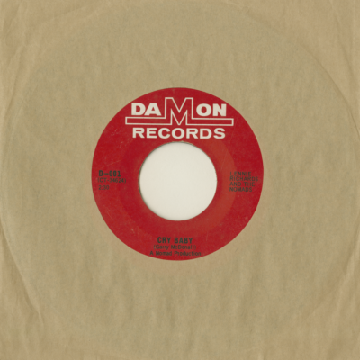 By Myself / Cry Baby