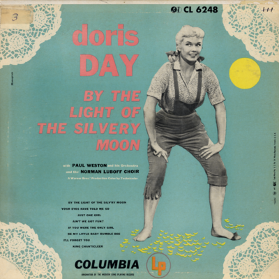 By The Light Of The Silvery Moon