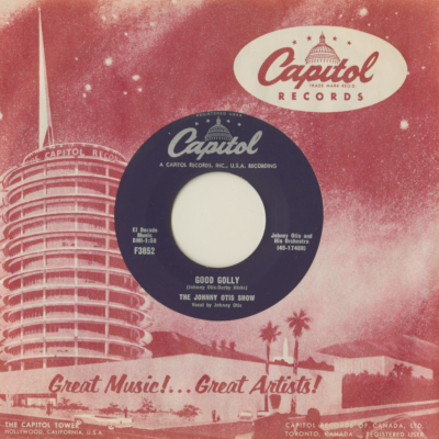 Good Golly / Bye Bye Baby (1957)