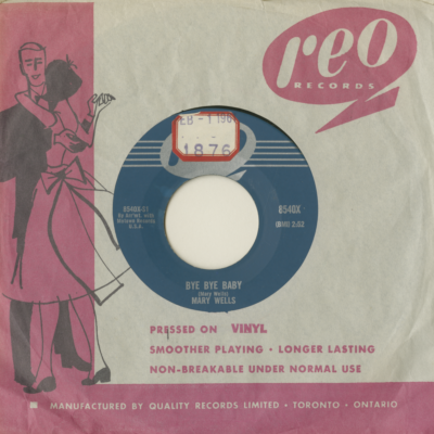 Bye Bye Baby / Please Forgive Me