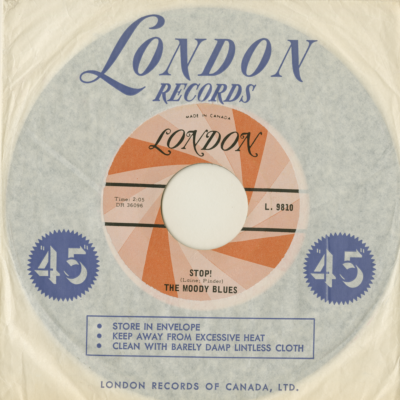 Bye Bye Bird / Stop!