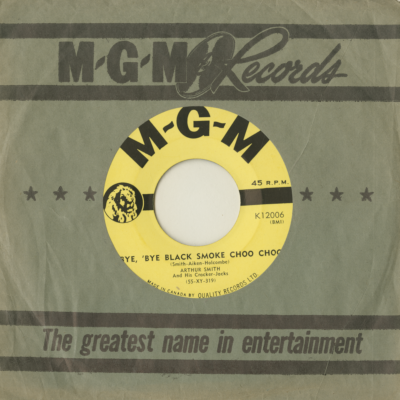 Bye Bye Black Smoke Choo Choo / Feudin' Banjos