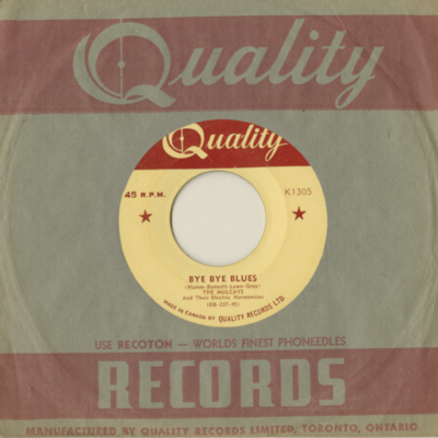 Bye Bye Blues / Dream