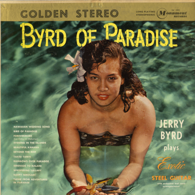 Byrd Of Paradise