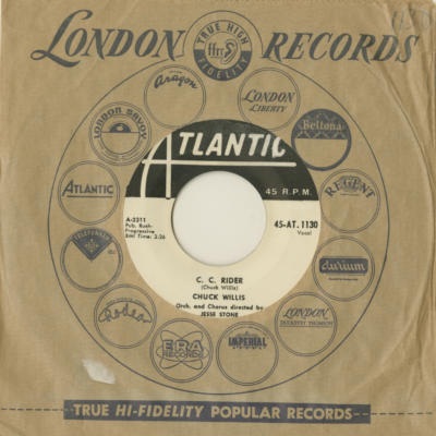 C.C. Rider / Ease The Pain