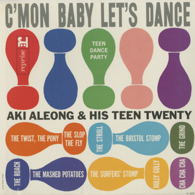 C' Mon Baby Let's Dance (1962)