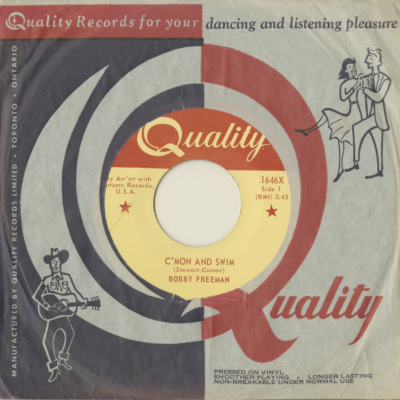 C'Mon And Swim / C'Mon And Swim Part 2