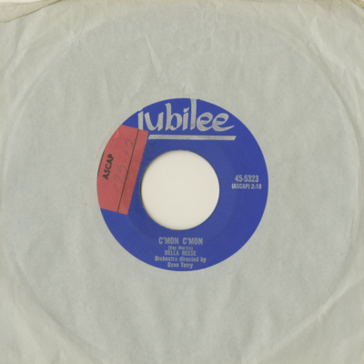 C'Mon C'Mon / I've Got A Feeling Your Foolin'