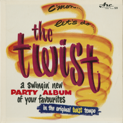 C'mon Let's Do The Twist