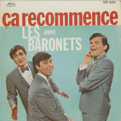 Ca Recommence Avec Les Baronets (1966)
