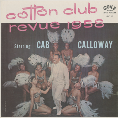 Cab Calloway Revue