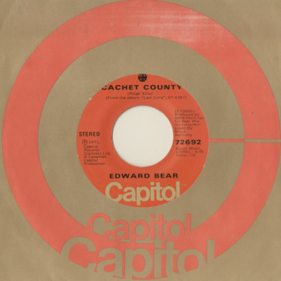 Cachet Country / Close Your Eyes