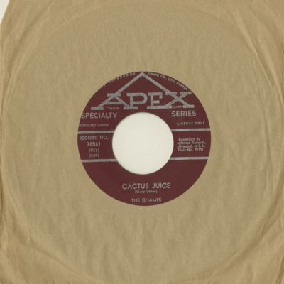 Cactus Juice / Roots