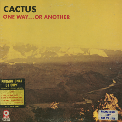 Cactus One Way Or Another (1970)