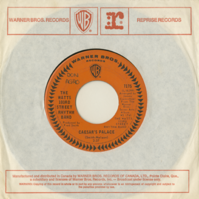 Caesar's Palace / Brown Sugar (1968)