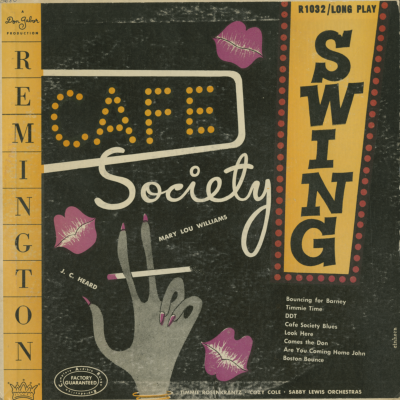 Cafe Society Swing (1952)