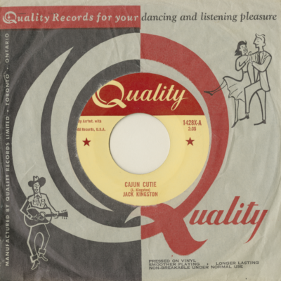 Cajun Cutie / Maple Sugar Sweetheart