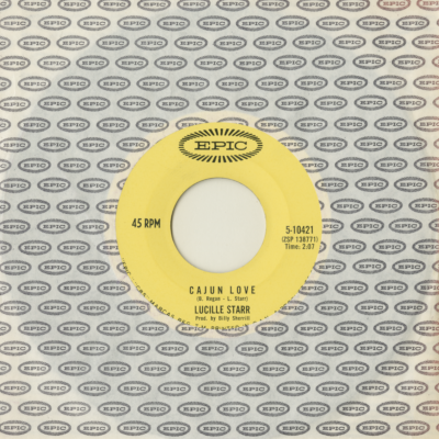 Cajun Love / Full House