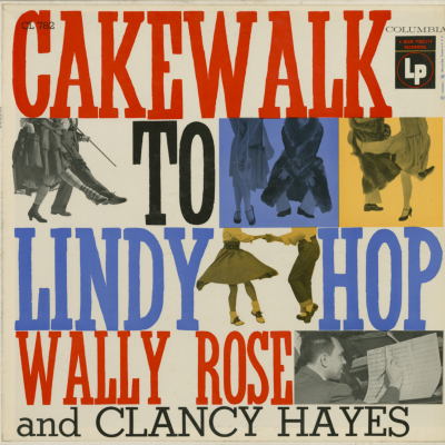 Cake Walk To Lindy Hop