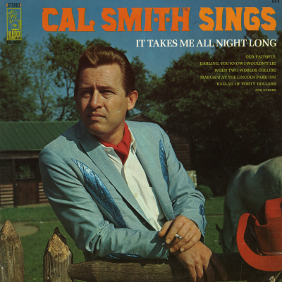 Cal Smith Sings