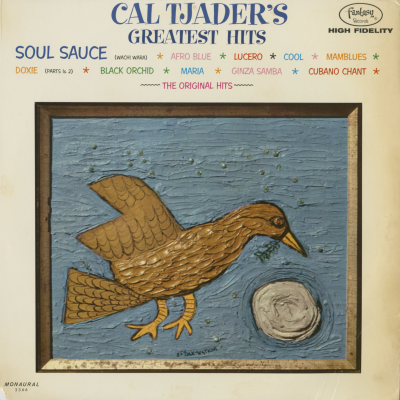 Cal Tjaders Greatest Hits (1965)