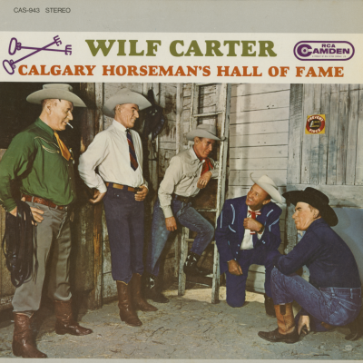 Calgary Horseman's Hall Of Fame