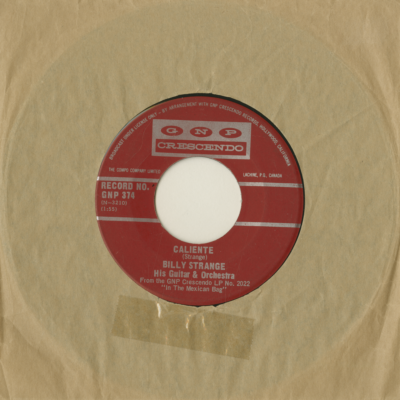 Caliente / Hava Tequila (1966)