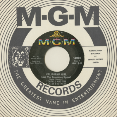 California Girl / All That Keeps Ya Goin'