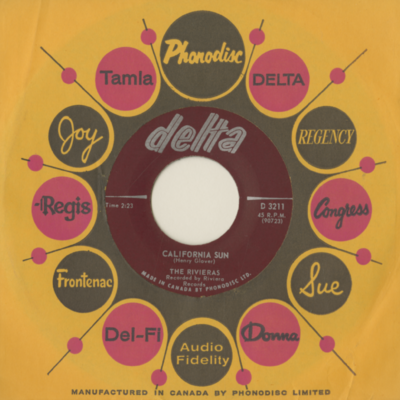 California Sun / HB Goose Step