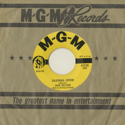 California Zephyr / Thy Burdens Are Greater Than Mine