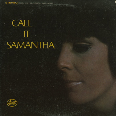 Call It Samantha (1968)