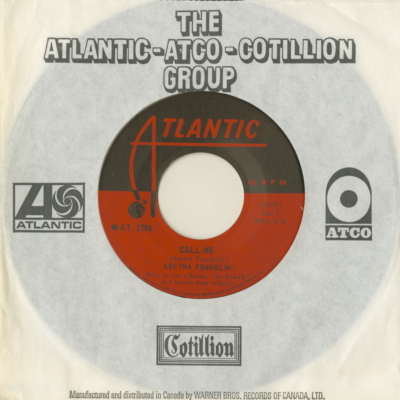 Call Me / Son Of A Preacher Man