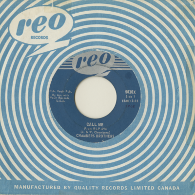 Call Me / You've Got Me Running (1968)