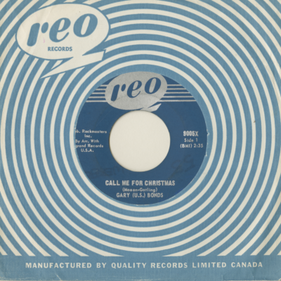 Call Me For Christmas / Mixed Up Faculty