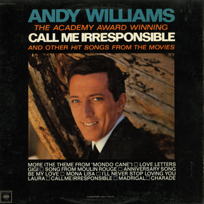 Call Me Irresponsible