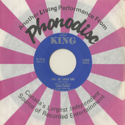 Call Me Super Bad Part 1 & 2 / Call Me Super Bad Part 3