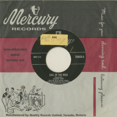 Call Of The Wild / Knock Again True Love