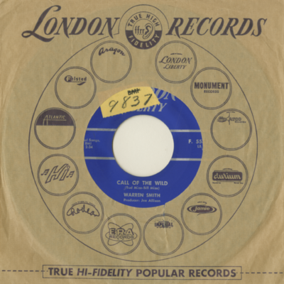 Call Of The Wild / Old Lonesome Feeling