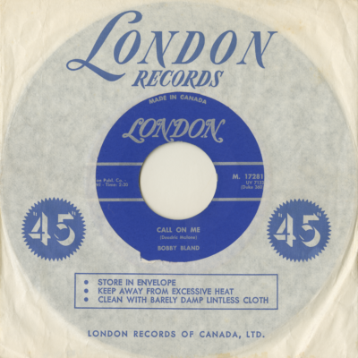 Call On Me / That's The Way Love Is