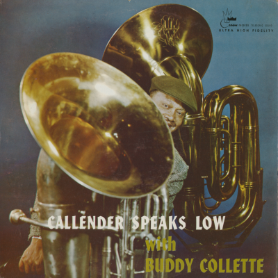 Callender Speaks Low (1957)