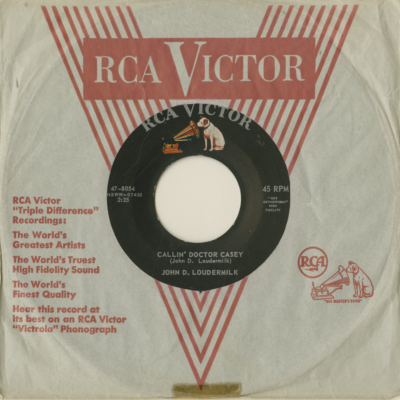 Callin' Doctor Casey / Oh How Sad