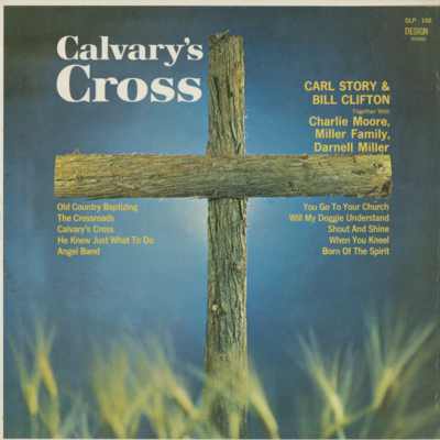 Calvary's Cross